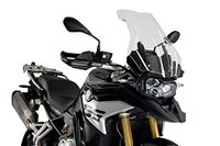 Puig 3595W Bulle Touring, transparant