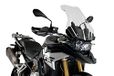 Puig 3595W Bulle Touring, transparant
