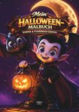 Mein Halloween Malbuch