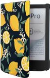 PocketBook Shell Cover hoesje voor Verse Lite / Verse / Verse Pro / Verse Pro Color - Lemon