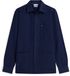 Tommy Hilfiger Heren Overshirt Katoen Lyocell XL Carbon Navy