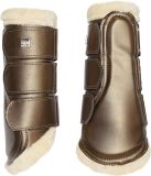 Imperial Riding - Peesbeschermers Lovely - Flextrainers - Cappuccino - Cob