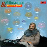 Weihnachten James Last - Weihnachten & James Last (LP) (Opaque Red Vinyl) (Limited Edition)