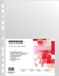 Office Shenzhen Xinyuanhui Electronic Commerce Co., Ltd. OFFICE products showtas, A4, 45 microns, pak van 100 stuks