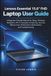 Lenovo Essential / Laptop user guide / 9798175035149