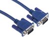 RS PRO VGA-kabel A VGA/stekker B SVGA/stekker, 10 m