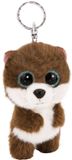 Nici GLUBSCHIS Schlüsselanh.Otter Olly 9cm.