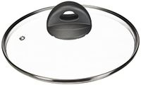 Aeternum Universeel deksel (geschikt voor alle producten en linering), glas, 22 cm