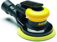 Mirka ROS525CV / ROS550CV Pneumatische Schuurmachine 125mm met stofafzuiging - 2,5mm