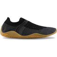 UYN Beemotion Barfußschuh Unisex - zwart, antraciet, Maat 41