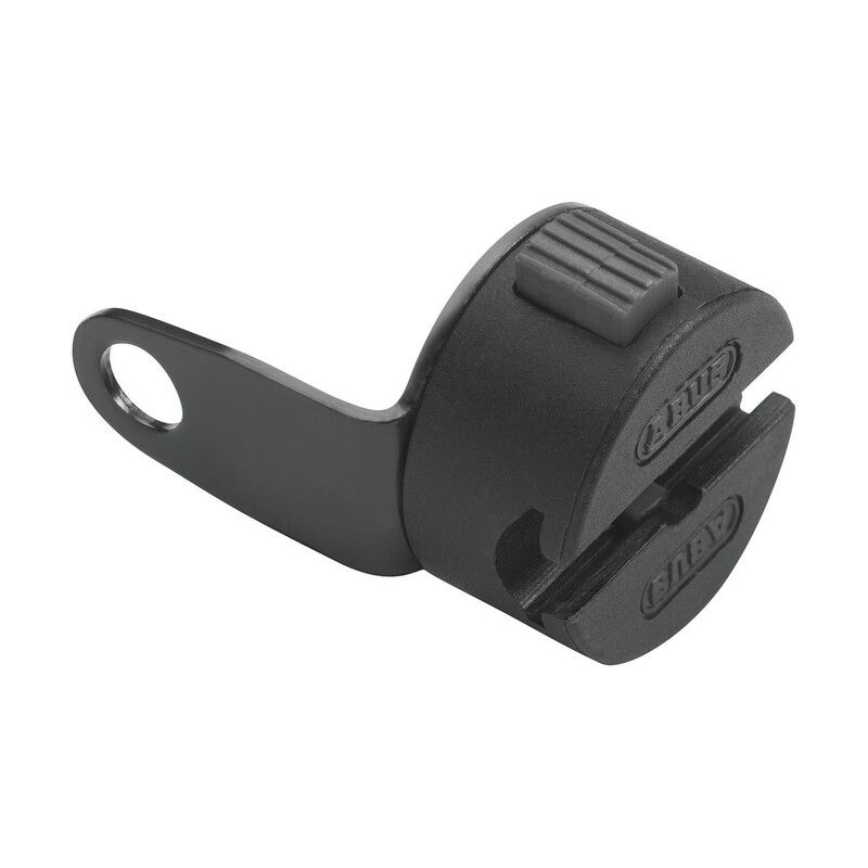 ABUS QuickSnap Houder - Zwart