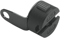 ABUS QuickSnap Houder - Zwart
