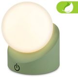 B.K.Licht BRILONER Sora - Oplaadbare Mini Tafellamp - Groen
