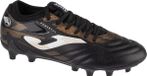 Joma Powerful 2401 FG POWW2401FG, Mannen, Zwart, Voetbalschoenen, maat: 43