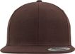Flexfit Classic Snapback bruin one size