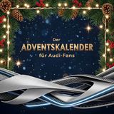 Der GPSR Kontakt Der Adventskalender für Audi-Fans