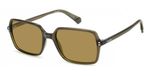 Polaroid PLD 6247/S Marron 56/18/145 HOMME Lunettes de soleil