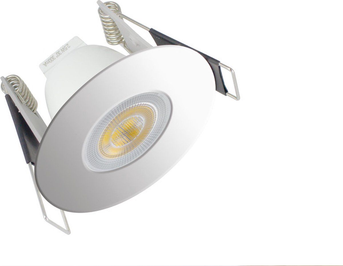 Integral IP65 LED Midi Inbouwspot | Ady - Chroom