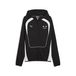 PUMA BMW M MOTORSPORT Sportswear hoodie met rits voor heren M, Black