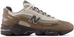 New Balance M1000 Lage sneakers Mannen Beige Leer/Mesh/Synthetisch 45.5