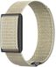 Strap-it Nylon bandje geschikt voor Polar Loop (Beige)