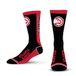 For Bare Feet NBA MVP Crew Sok, uniseks