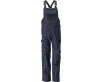 Mascot Multisafe Amerikaanse overall met kniezakken 06669-135 - donkermarine - C46 - 90