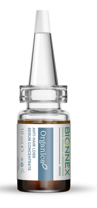 Bionnex Organic Anti Hair Loss Serum Concentrate - 12 Pieces