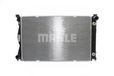 MAHLE CR 830 000S Radiateur moteur Grille de radiateur soudée, Boîte automatique