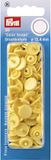 Prym Drukknoop ColorSnaps 12,4 mm banaan 30 st.