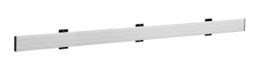 Oiseau's PFB 3427 Interface plaat 2765 mm argent