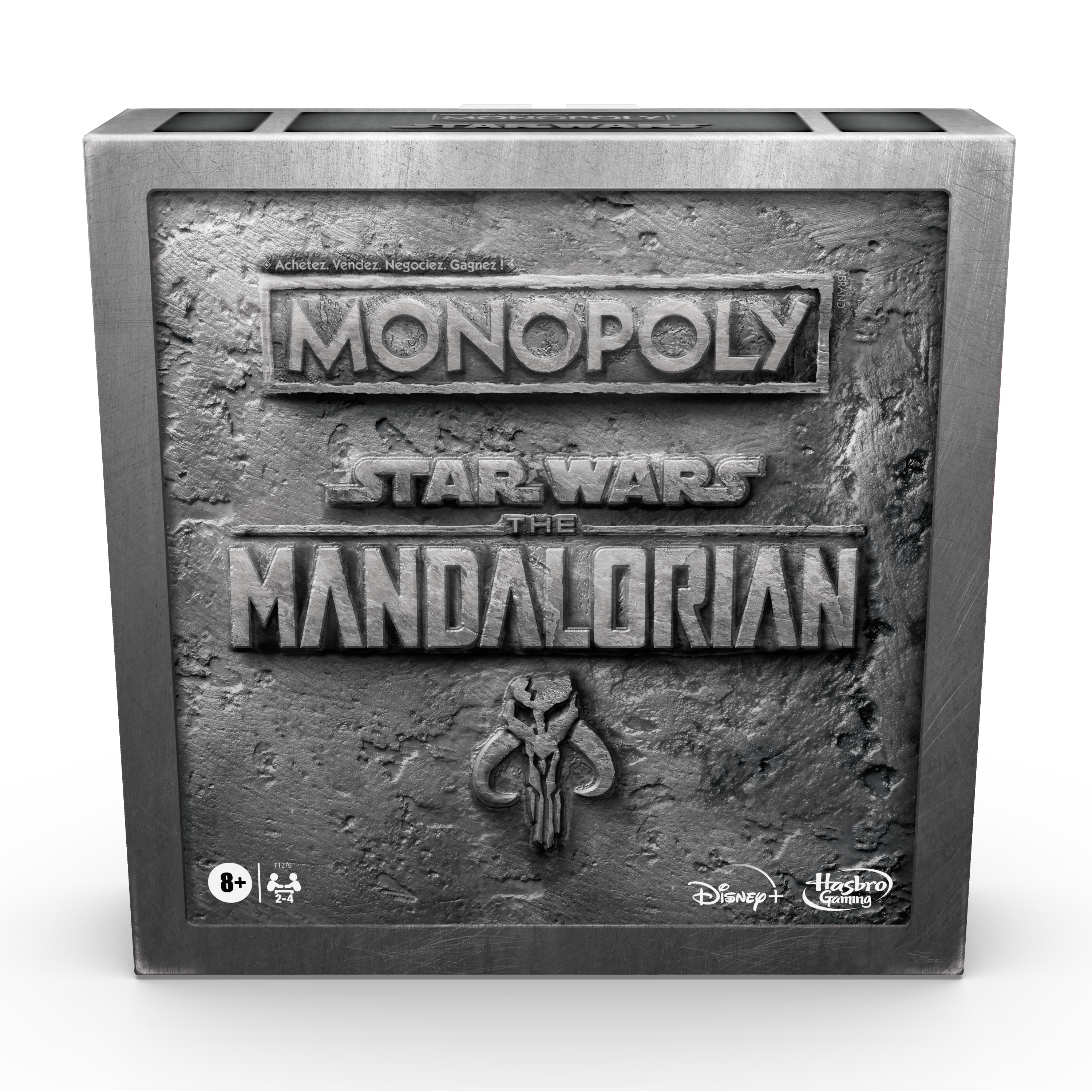 Hasbro Gaming Monopoly Mandalorian
