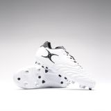 Gilbert Rugby Schoenen Sidestep Icon 6S Maat 10 Blanc