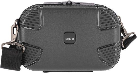 Impackt IP1 - Schoudertas 20 cm (iron grey)