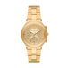 Michael Kors Billie MK7603 Vrouwen Polshorloge Analoog Goud Druksluiting