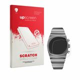 upscreen - Screenprotector voor Brew Watch Metric - Folie Beschermfolie transparant