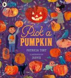 PICK Candlewick Press Pick a Pumpkin
