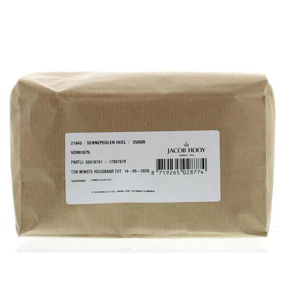 Sennepeulen heel 250g