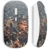 Maniacase City Draadloze Muis