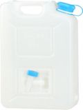 hünersdorff Hunersdorff Profi water jerrycan - 22 liter - wit