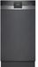 Siemens iQ300 SR53HS74KE Vaatwasser Semi-ingebouwd 10 Couverts