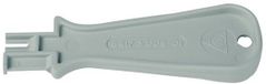 Telegärtner 100025873 Gris 2 ans de garantie