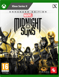 Take Two Marvel Midnight Suns Enhanced Edition Xbox One