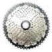 Xtrabike Cassette - 10-Speed - 11-50T - Shimano/SRAM Compatibel - MTB & Trekking Fietskrans - Zilver