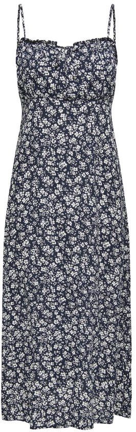 ONLY - ONLNELLY LIFE ALEXA MIDI DRESS NOOS WVN - Dames - Mini jurken