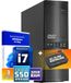 GMR Ultra Slim i7 Office PC, Business Office Computer, 3 jaar garantie, 32 GB RAM, 1000 GB SSD, DVD±RW, USB 3, Windows 11 Prof, wifi Bluetooth
