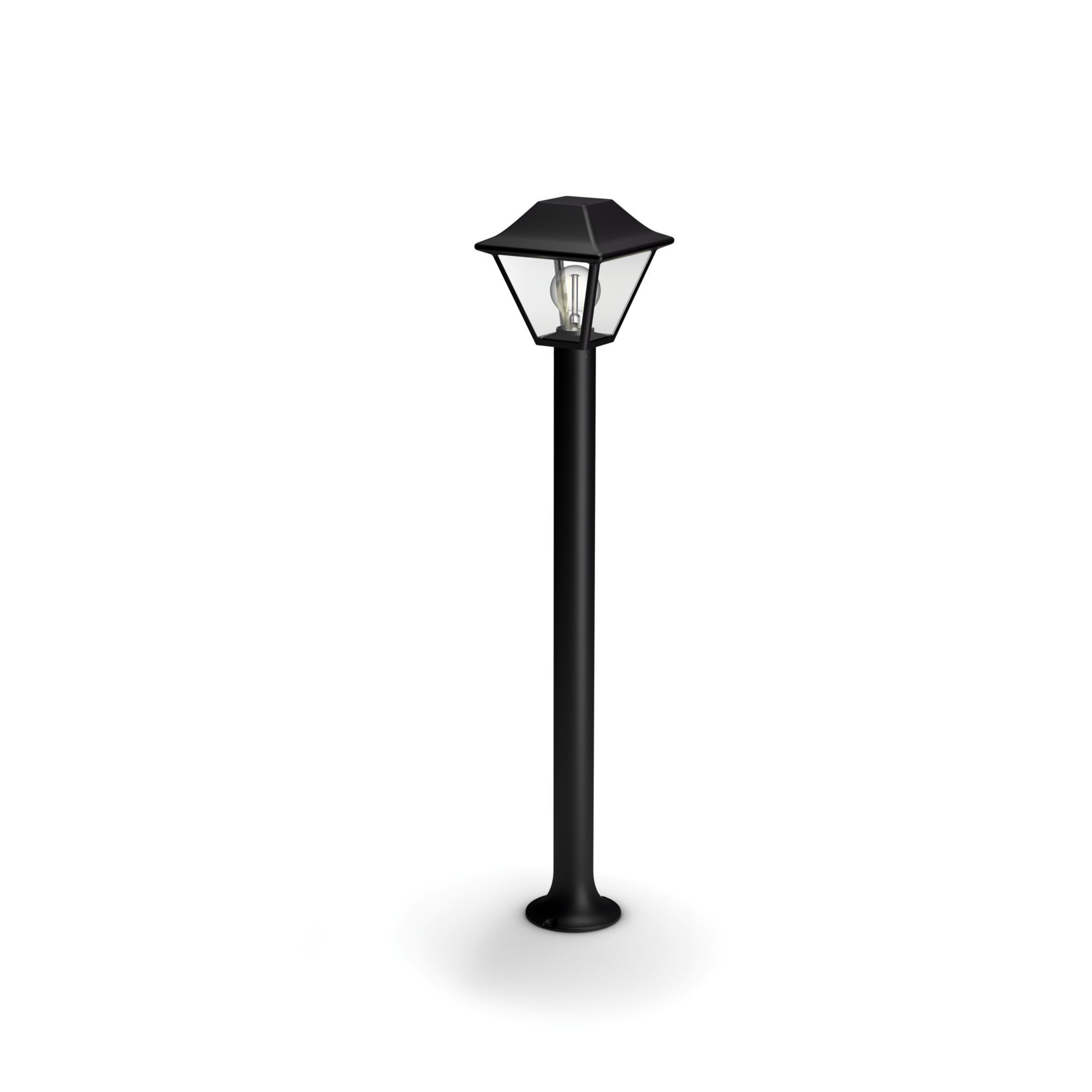 Philips myGarden Alpenglow - Buitenlamp - Zwart