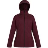 Regatta 3-in-1 waterdicht damesjack Corviver
