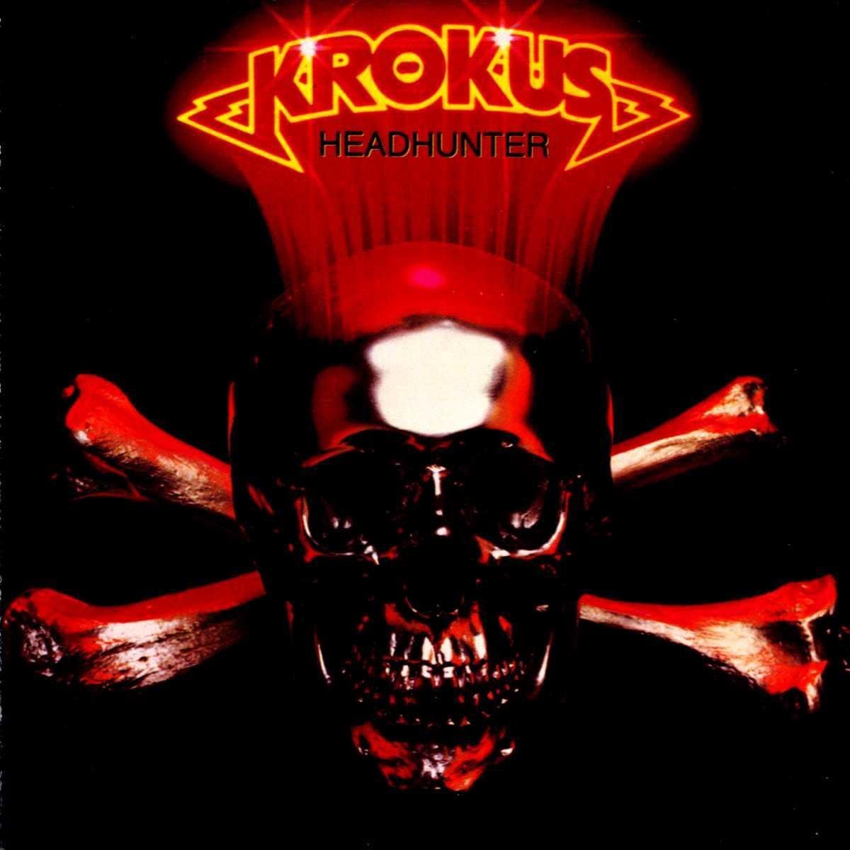 Strengholt Krokus: Headhunter - CD