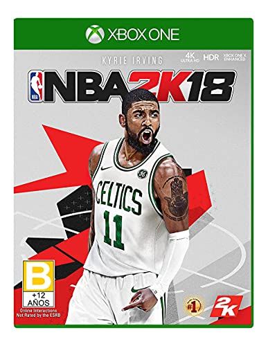 Take Two NBA 2K18 XBO